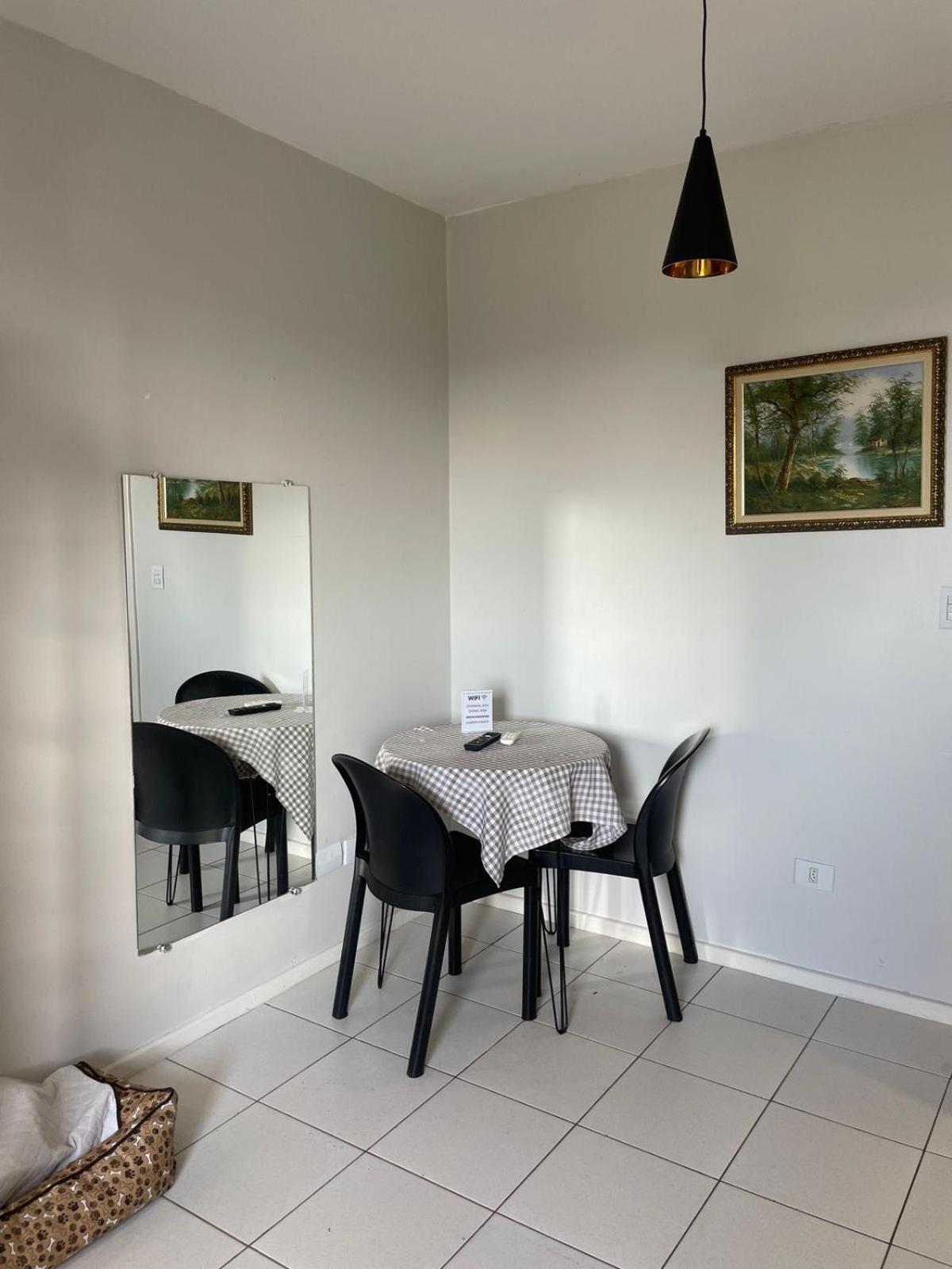 Loft Funcional No Centro! Διαμέρισμα Φοζ ντο Ιγκουασού Εξωτερικό φωτογραφία