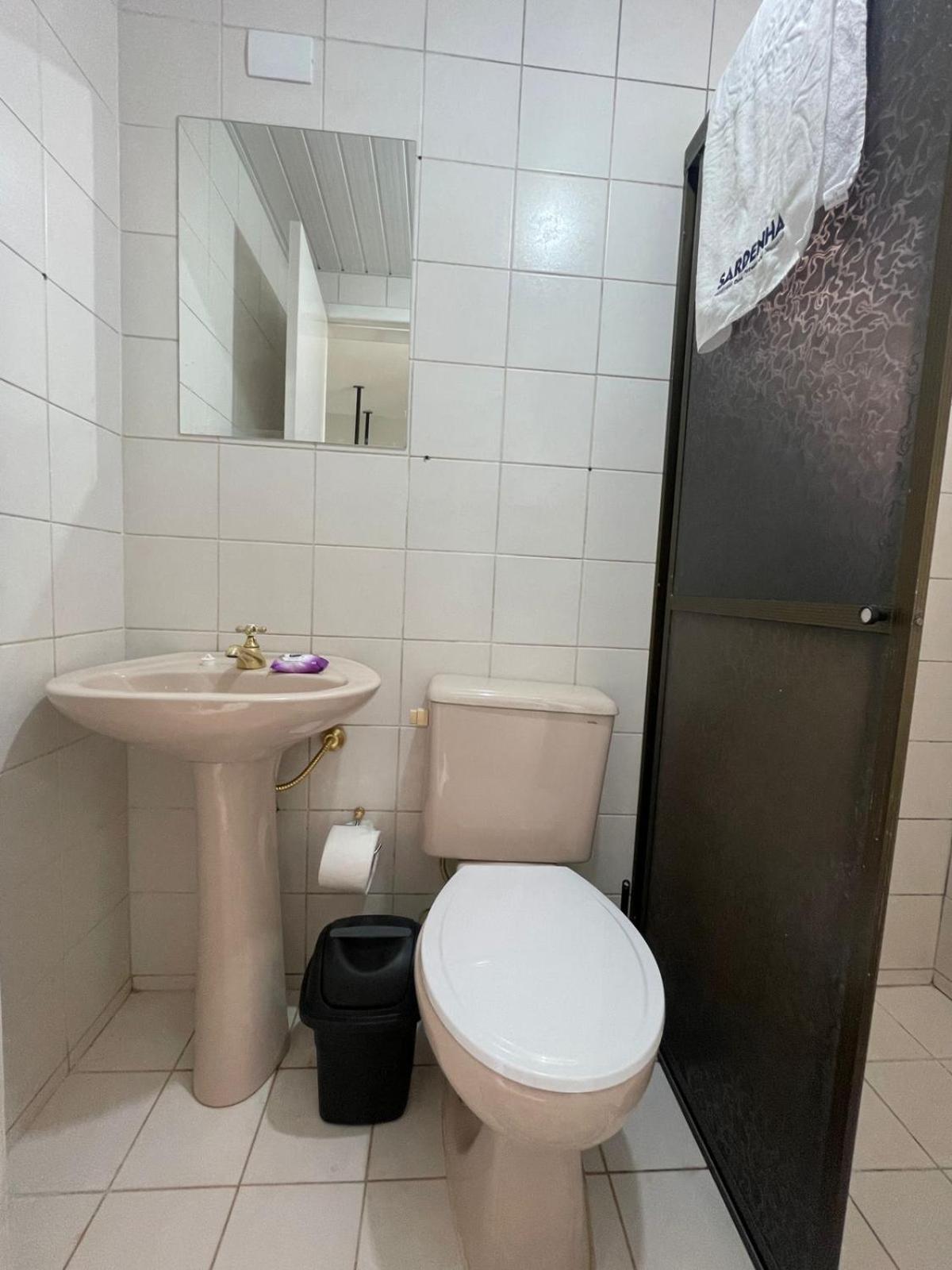 Loft Funcional No Centro! Διαμέρισμα Φοζ ντο Ιγκουασού Εξωτερικό φωτογραφία