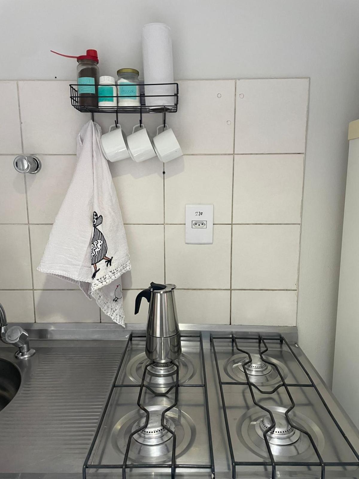 Loft Funcional No Centro! Διαμέρισμα Φοζ ντο Ιγκουασού Εξωτερικό φωτογραφία