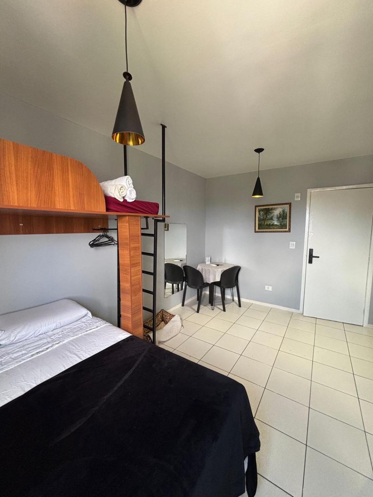 Loft Funcional No Centro! Διαμέρισμα Φοζ ντο Ιγκουασού Εξωτερικό φωτογραφία