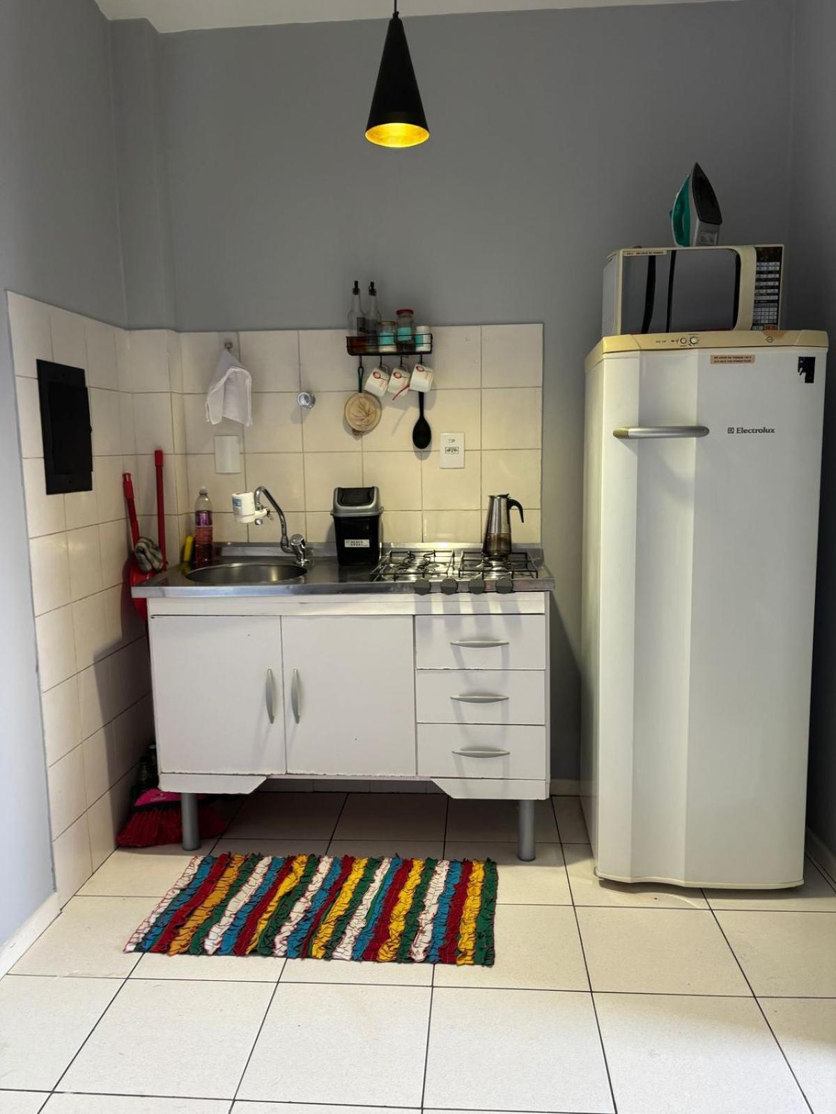 Loft Funcional No Centro! Διαμέρισμα Φοζ ντο Ιγκουασού Εξωτερικό φωτογραφία